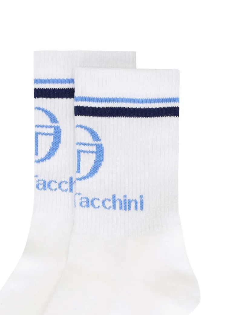 Clearance Mc Staff Socks- Off White Socks