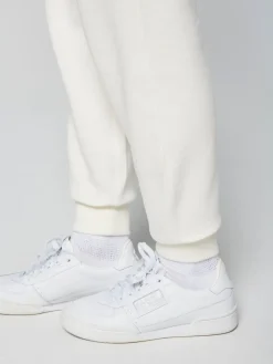 Fashion Milly Jogger Pant- Gardenia For The Court