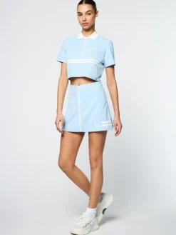 Outlet Miss Supermac Polo- Clear Sky For The Court