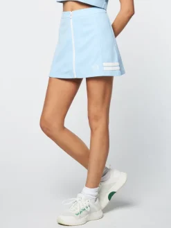Sale Miss Supermac Skirt- Clear Sky For The Court