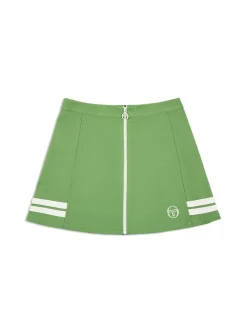Discount Miss Supermac Skirt- Jade Green For The Court