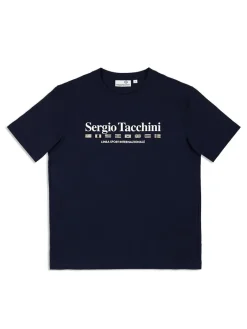 Online Monda T-Shirt- Maritime Blue View All
