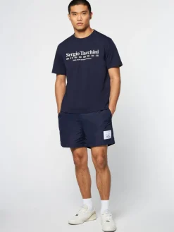 Online Monda T-Shirt- Maritime Blue View All