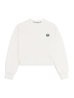 Hot Monique Crewneck- Gardenia View All