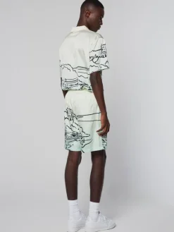 Sale Monte Carlo Cabana Short- Multi/ Multi Shorts And Swim