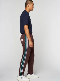 Online Monte Jogger Archivio- Deep Mahogany Tracksuits