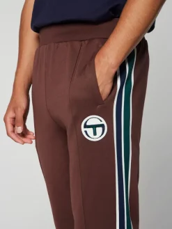 Online Monte Jogger Archivio- Deep Mahogany Tracksuits