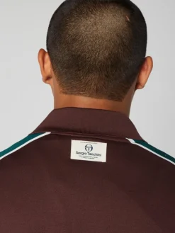 Sale Monte Track Jacket Archivio- Deep Mahogany Jackets