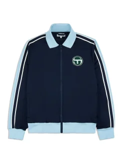 Outlet Monte Track Jacket Archivio- Maritime Blue Jackets