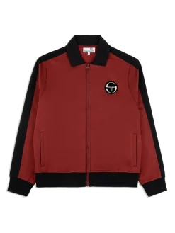 Sale Monte Track Jacket Archivio- Merlot Jackets