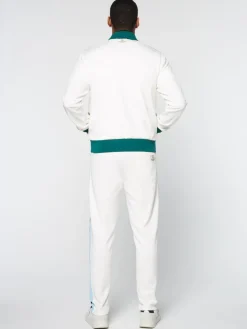 Best Monte Track Jacket Archivio- Gardenia Jackets