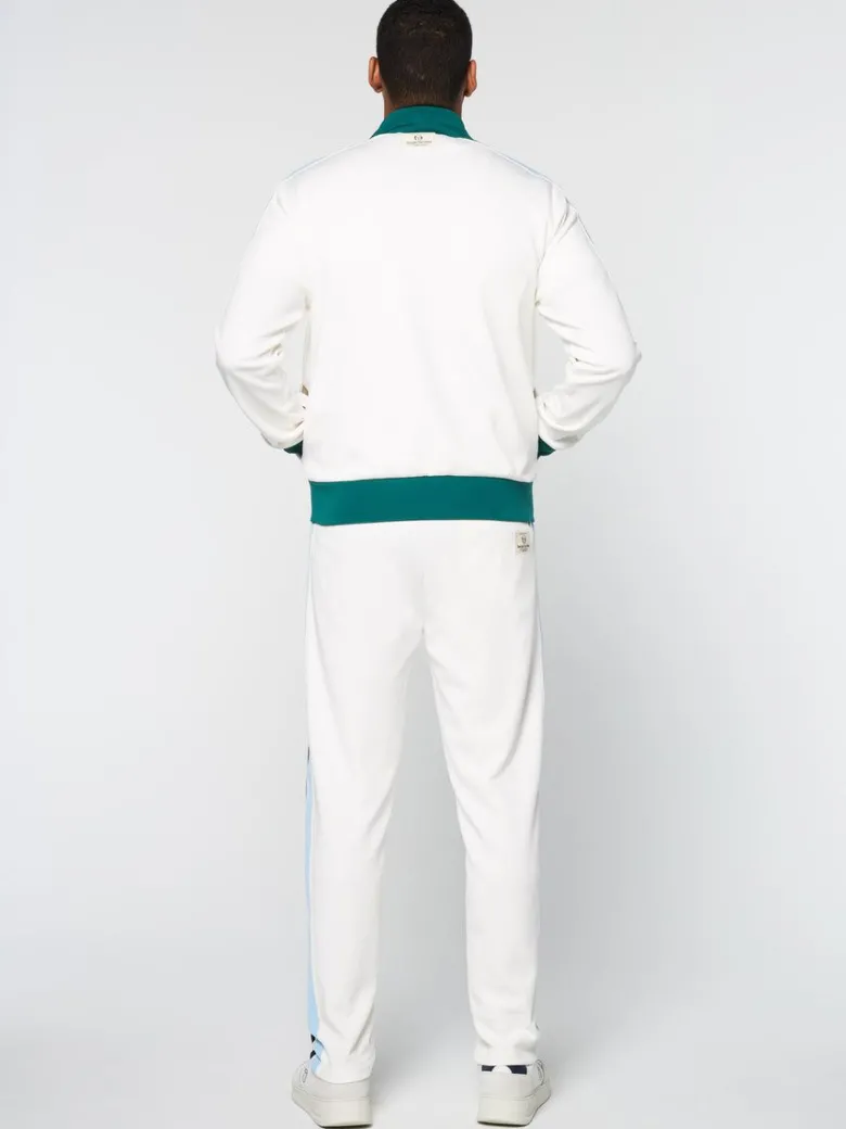 Best Monte Track Jacket Archivio- Gardenia View All