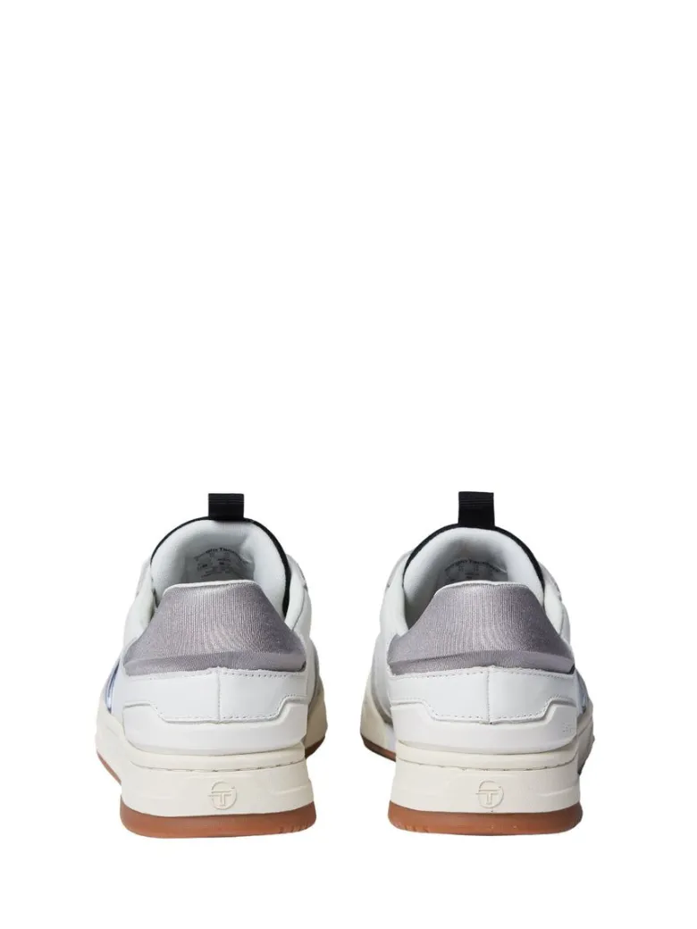 Clearance Neo Terrace Da Sneaker- White/ Antique White/ Raven For The Court