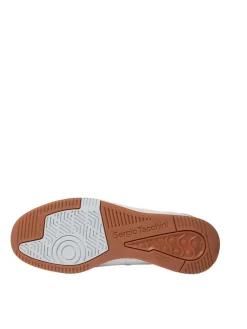 Clearance Neo Terrace Da Sneaker- White/ Antique White/ Raven For The Court