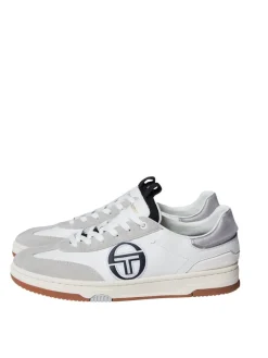 Best Neo Terrace Da Sneaker- White/ Antique White/ Raven Shoes