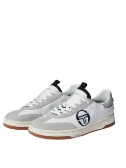 Best Neo Terrace Da Sneaker- White/ Antique White/ Raven Shoes