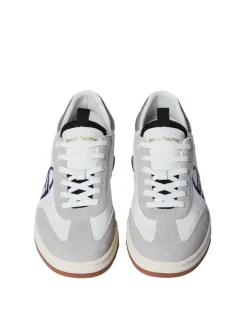 Best Neo Terrace Da Sneaker- White/ Antique White/ Raven Shoes