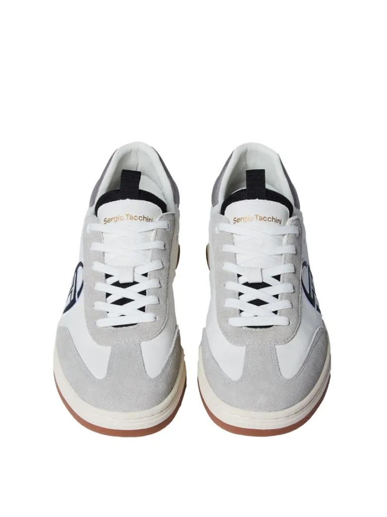Best Neo Terrace Da Sneaker- White/ Antique White/ Raven Shoes