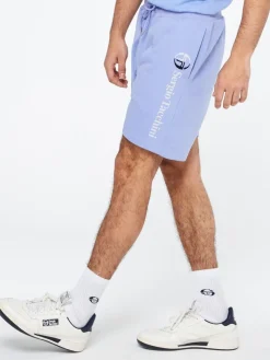 Clearance New Iberis Sweatshorts-Jacaranda/Lt Purple Shorts And Swim