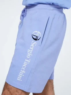 Clearance New Iberis Sweatshorts-Jacaranda/Lt Purple Shorts And Swim