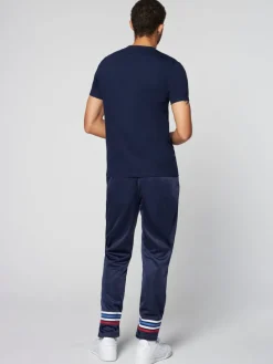 Outlet New Melfi Short Sleeve T-Shirt Archivio- Maritime Blue T-Shirts