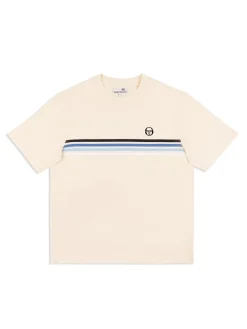 Hot New Melfi T-Shirt- Pearl/ Ivory View All