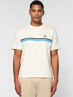 Hot New Melfi T-Shirt- Pearl/ Ivory T-Shirts