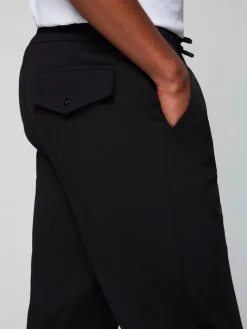 Online Niccolo Pant- Black Pants And Sweatpants