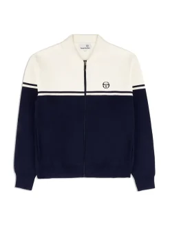 Discount Nostra Track Jacket- Maritime Blue Tracksuits