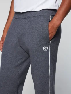 Online Nostra Track Pant- Dark Grey/ Melange Pants And Sweatpants