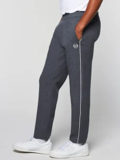 Discount Nostra Track Pant- Dark Grey/ Melange Tracksuits