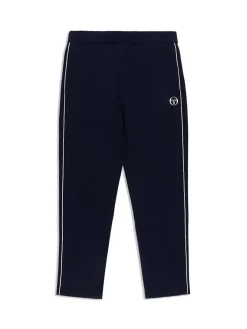 New Nostra Track Pant- Maritime Blue Pants And Sweatpants