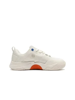 New On Court 101 Sneaker- Light Beige For The Court