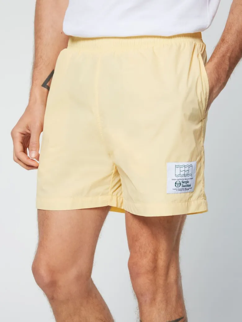 Online Onda Short- Golden Haze The Essentials
