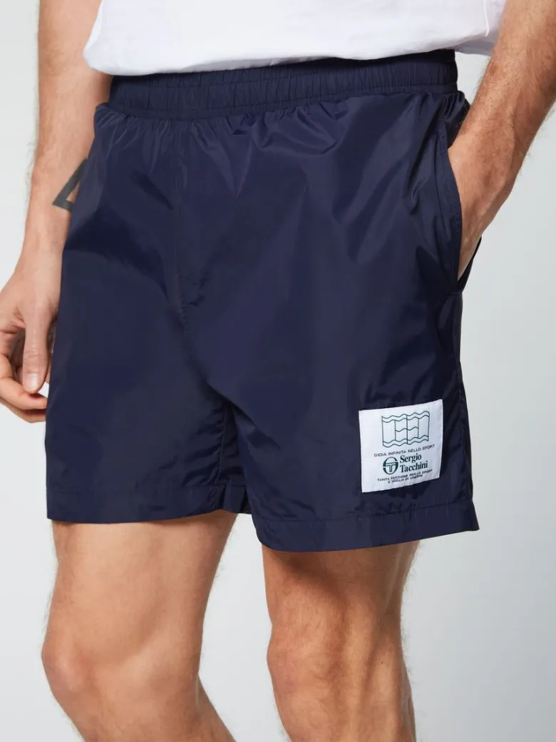 Clearance Onda Short- Maritime Blue View All