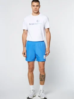 Clearance Onda Short- Palace Blue Nylon