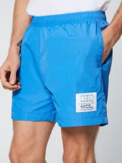 Clearance Onda Short- Palace Blue Nylon