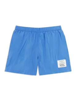 New Onda Short- Palace Blue For The Court