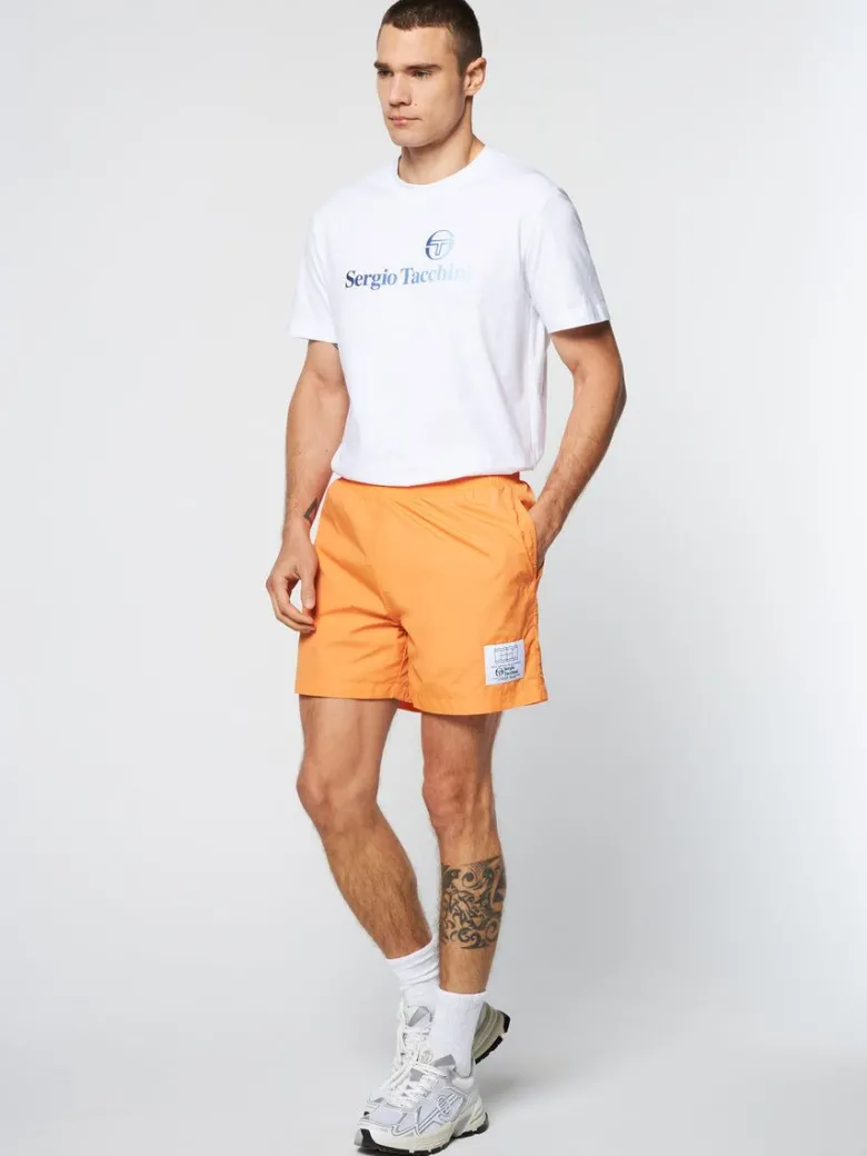 Fashion Onda Short- Tangerine View All
