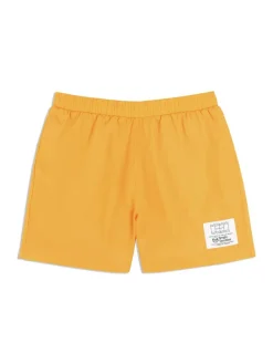 Outlet Onda Short- Tangerine Nylon