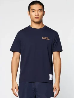 Online Onda T-Shirt- Maritime Blue The Essentials