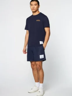 Fashion Onda T-Shirt- Maritime Blue For The Court