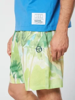 Best Onda T-Shirt- Palace Blue For The Court