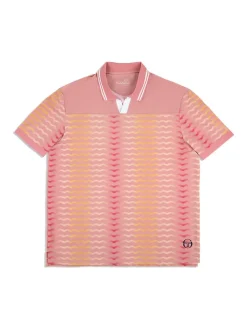 Clearance Ondulato Polo- Wild Rose View All