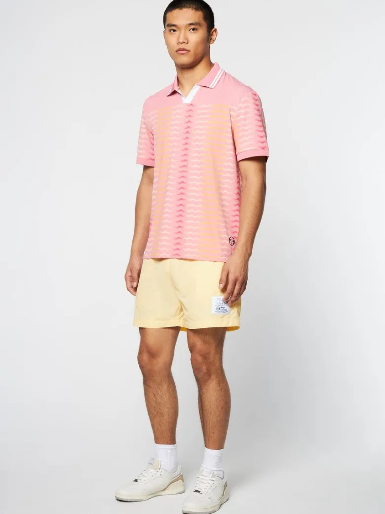 Clearance Ondulato Polo- Wild Rose View All