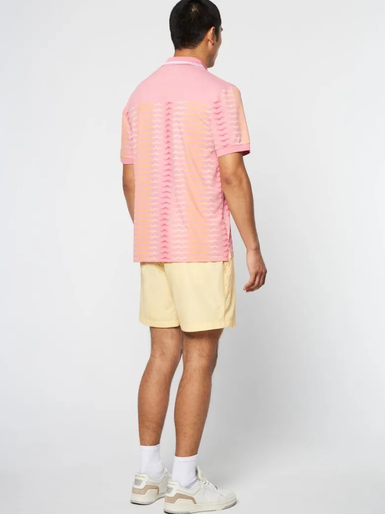 Clearance Ondulato Polo- Wild Rose View All