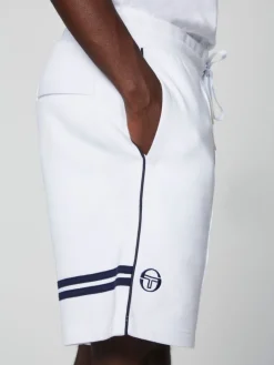 Outlet Orion Short- White/ White For The Court