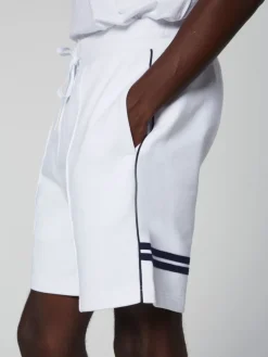 Online Orion Short- White/ White View All