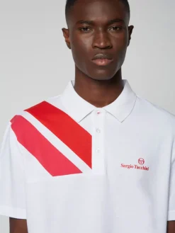 Discount Ortica Tennis Polo- White Polos