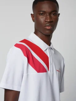 Discount Ortica Tennis Polo- White Polos